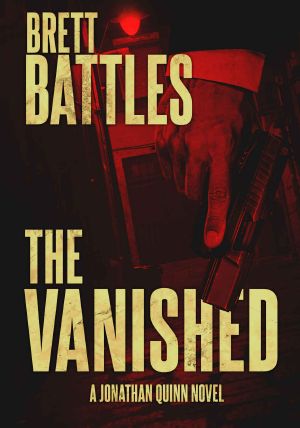 [Jonathan Quinn 15] • The Vanished